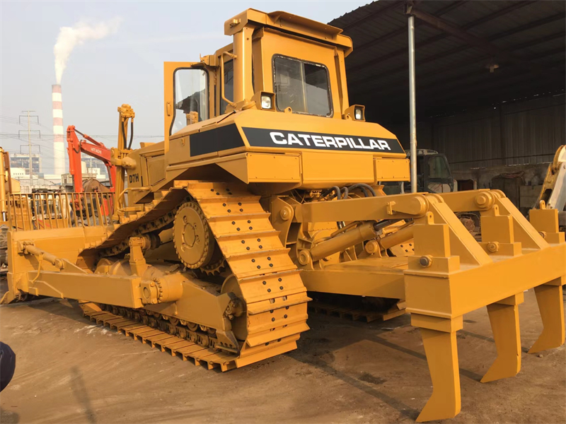 Cat d7h bulldozer