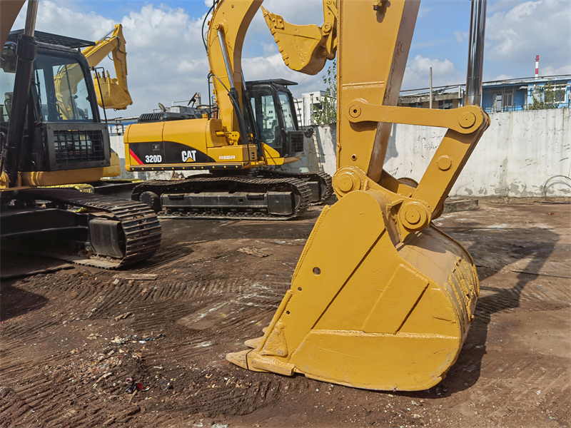 Caterpillar Excavator 330d