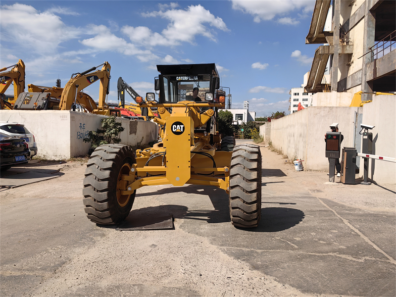 Cat 140h Motor Grader