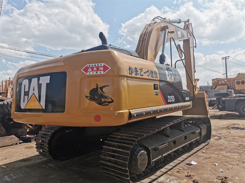  Cat 325d excavator 