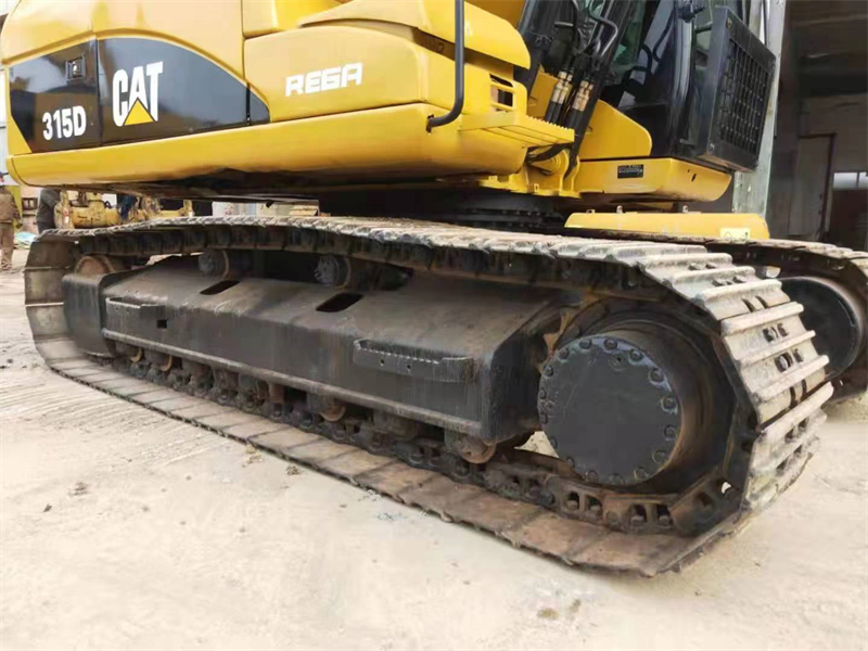 used excavator cat 315d 