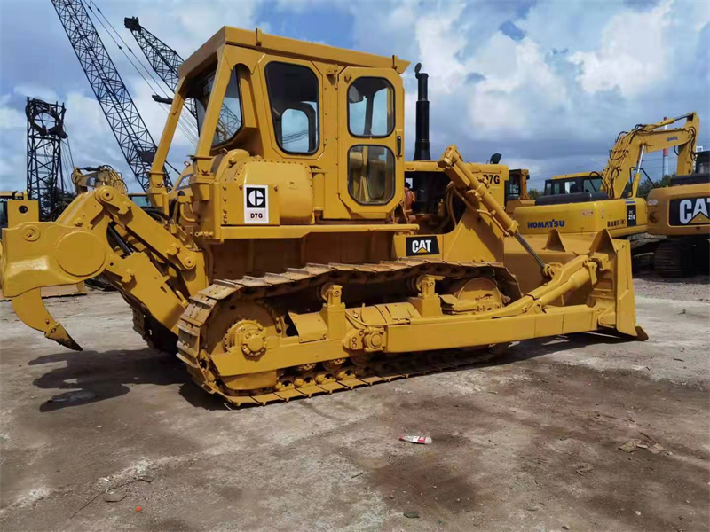 Cat D7G Bulldozer