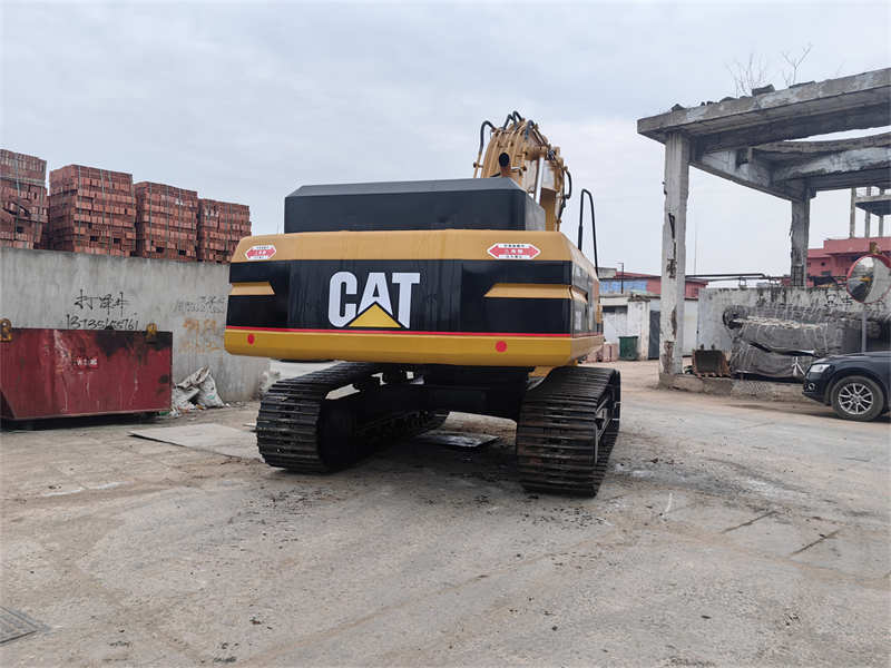 caterpillar excavator 330BL