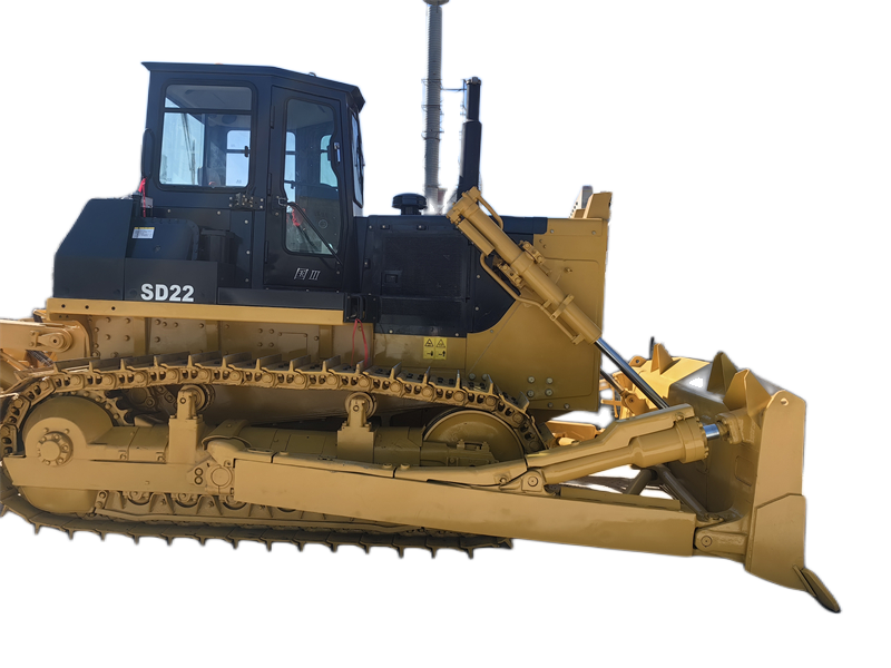 Shantui bulldozer SD22 almost new