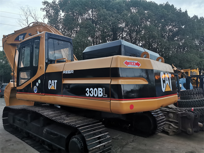 CAT 330BL Excavator