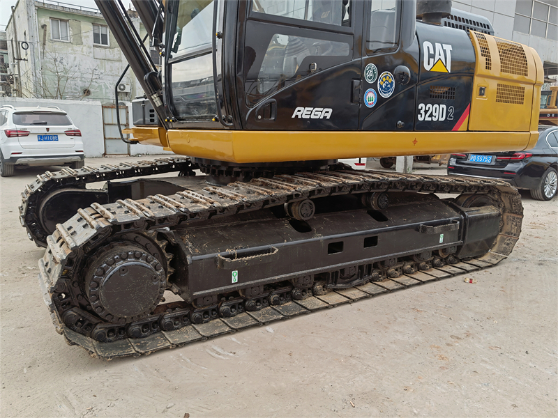 cat 329d2 excavator