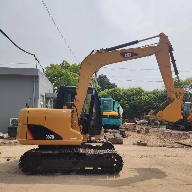 Cat 307D Excavator