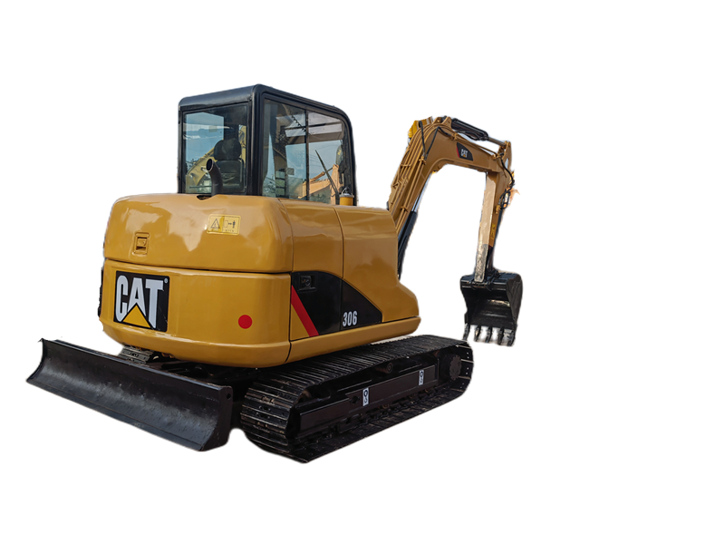 CAT 306D Excavator