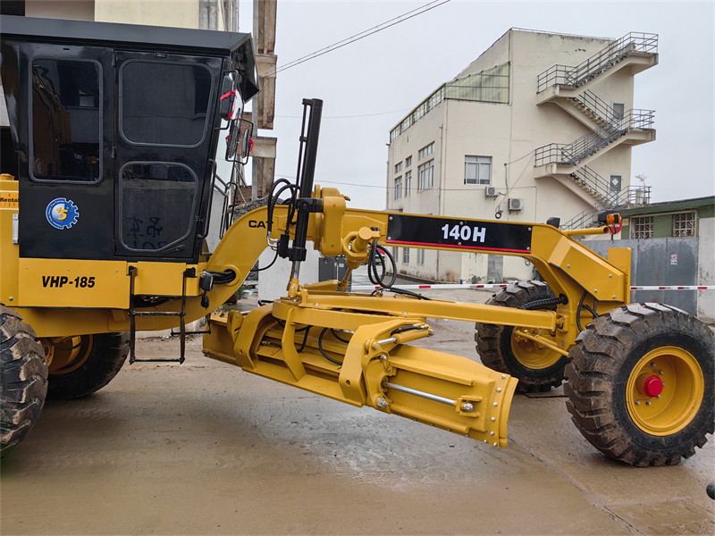 cat 140h  caterpillar 140 motor graders