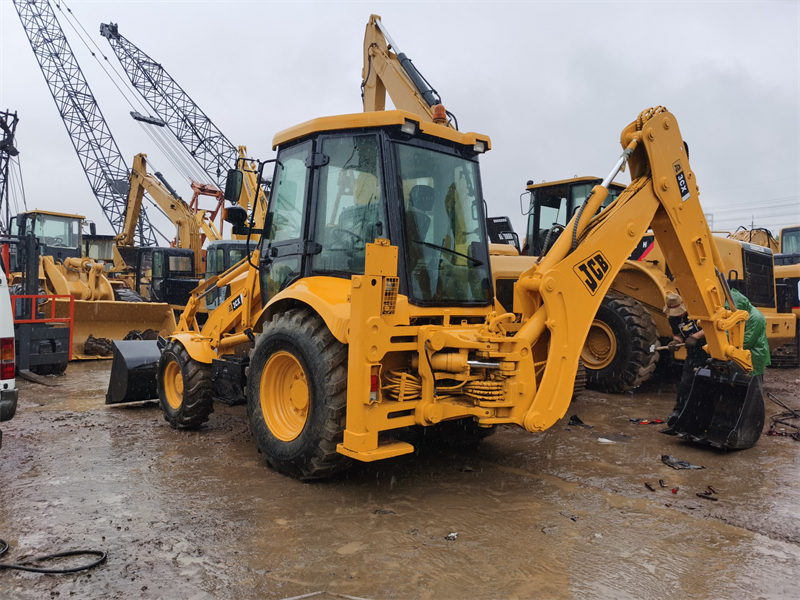 Jcb backhoe loader 3cx