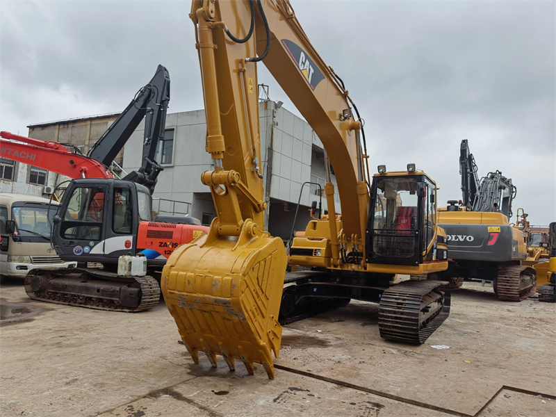 used excavator cat 325BL