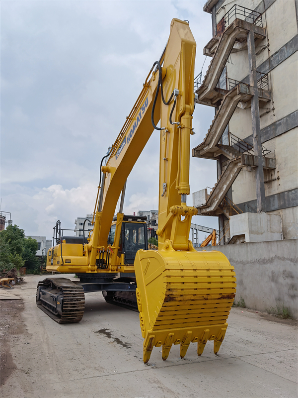 komatsu pc450 pc450-7 excavator foe sale