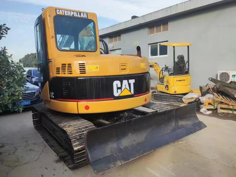 Cat 308C Excavator