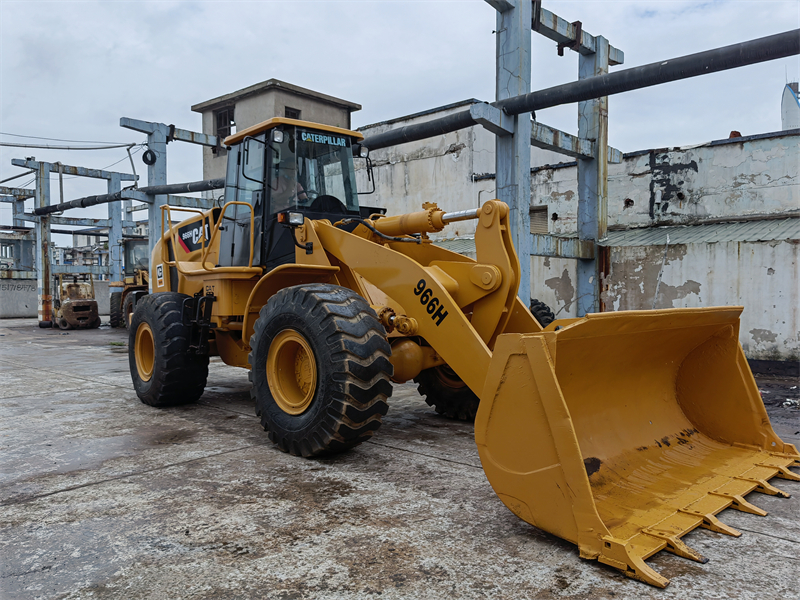 cat 966h loader for sale