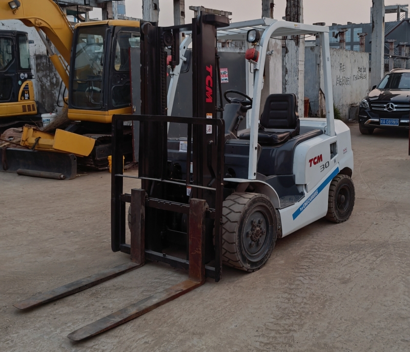 TCM FD30T 3Ton Diesel Forklift