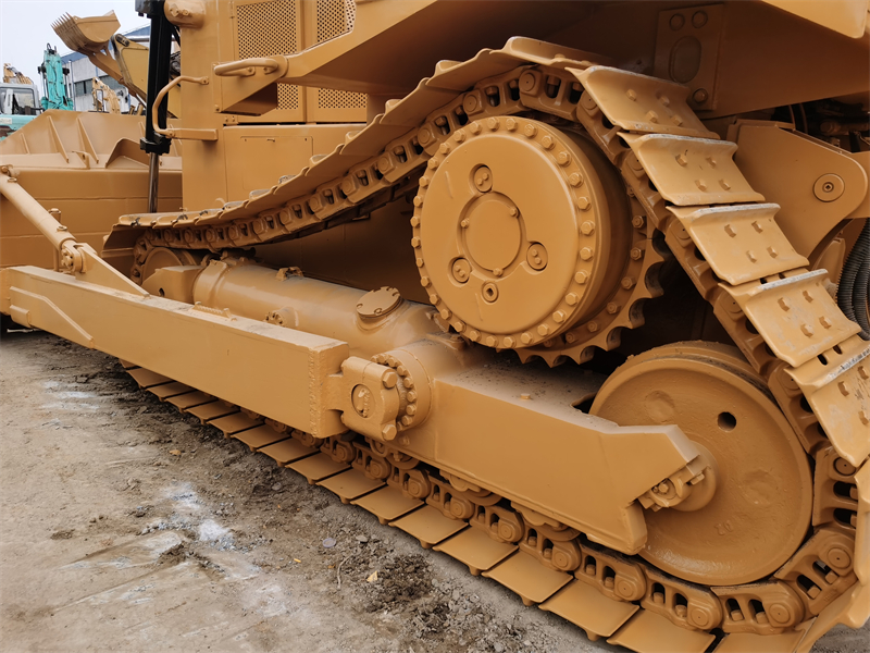 Used Bulldozer Caterpillar D7R