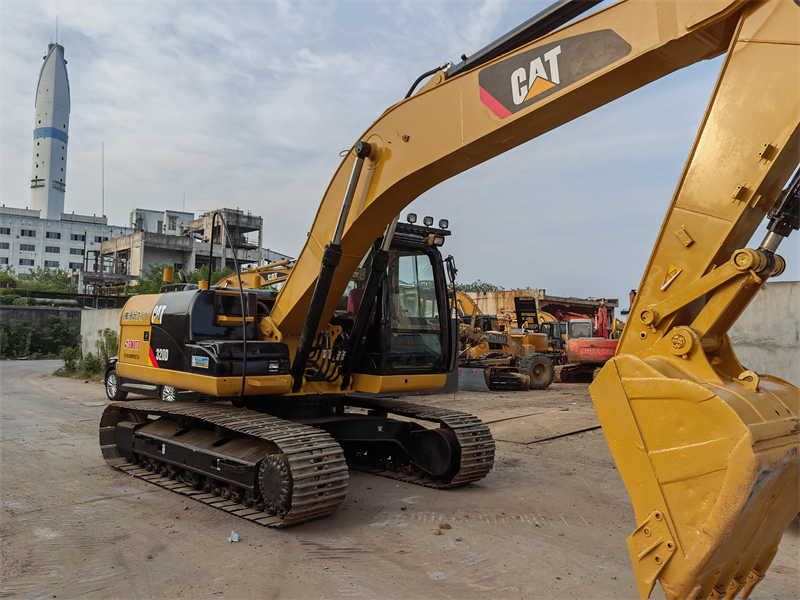 Caterpilar 320d  Hydraulic Excavator