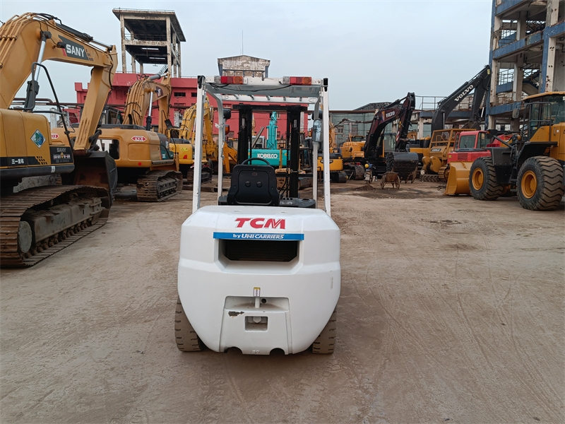 TCM FD30T 3Ton Diesel Forklift