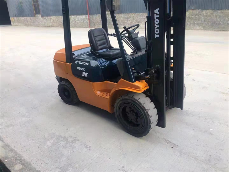 toyota fd35 3.5t forklift