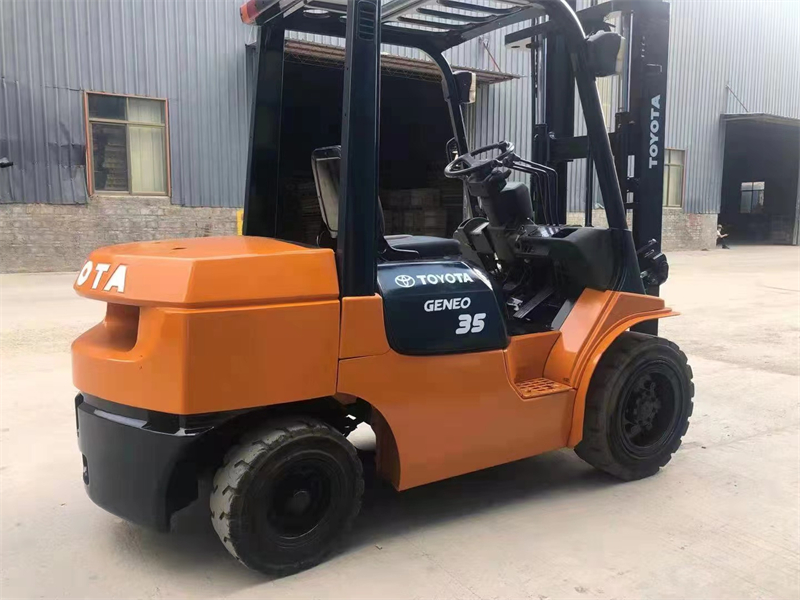 toyota fd35 3.5t forklift