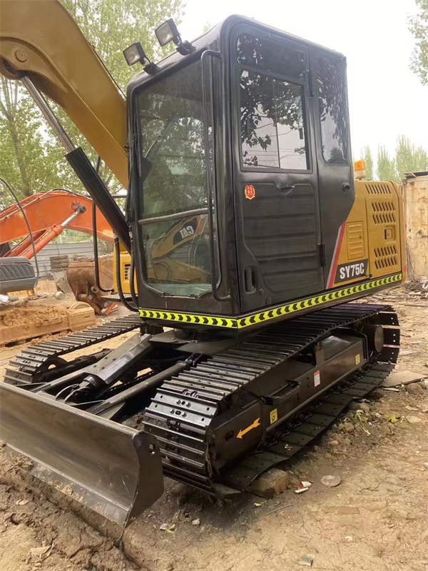 Sany 75C Excavator