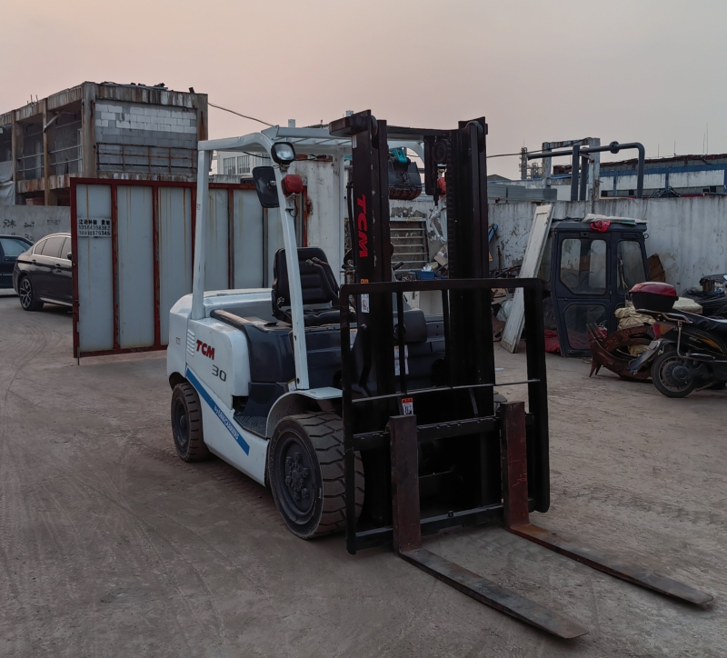 TCM FD30T 3Ton Diesel Forklift