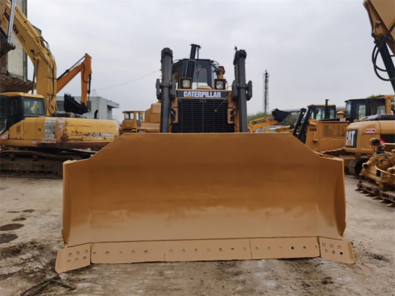 Used Bulldozer Caterpillar D7R