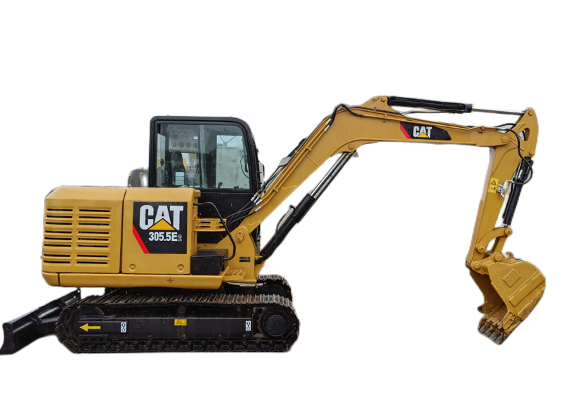 Cat 305.5E Excavator