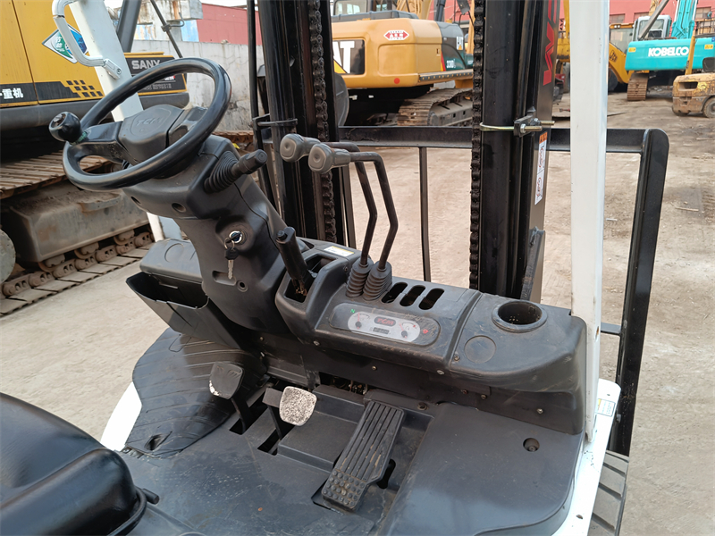 TCM FD30T 3Ton Diesel Forklift