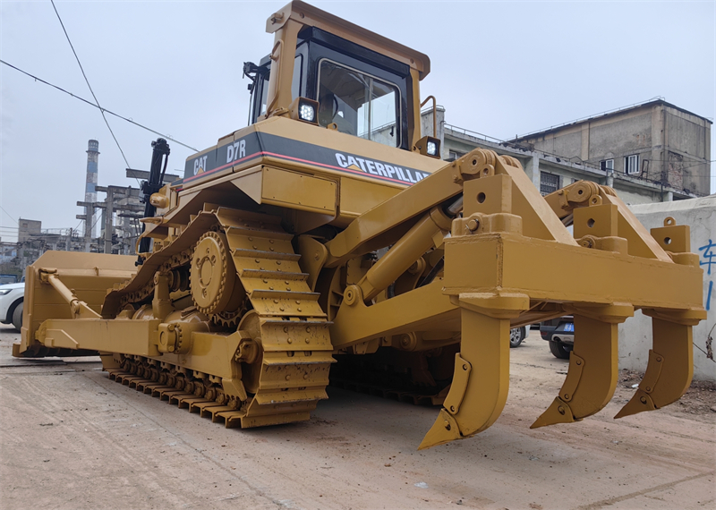 used bulldozers cat d7r bulldozer