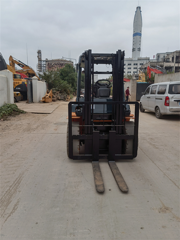 TOYOTA forklift FD50 5ton Forklift