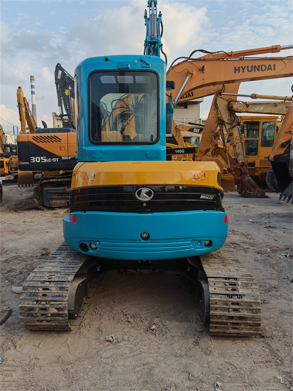 kubota kx155 excavator