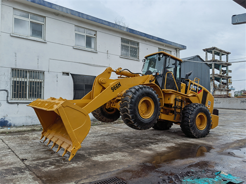 cat 966h loader for sale