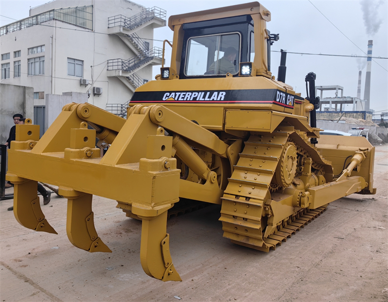 used bulldozers cat d7r bulldozer