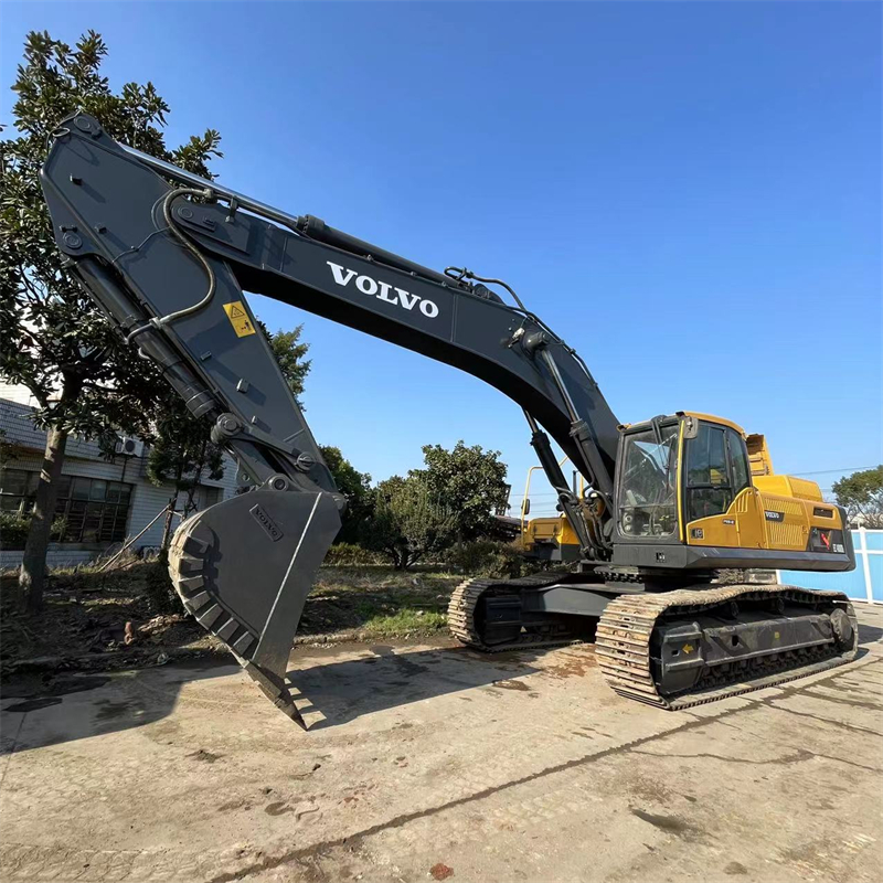 VOLVO EC480D 48ton Excavator