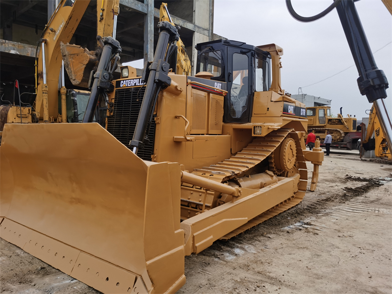 Used Bulldozer Caterpillar D7R