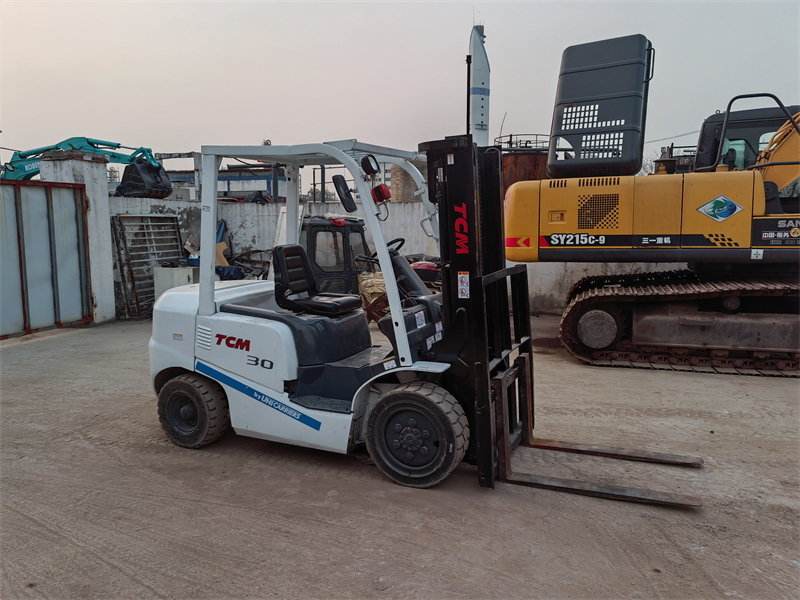 TCM FD30T 3Ton Diesel Forklift