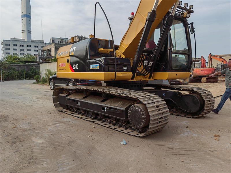 Caterpilar 320d  Hydraulic Excavator