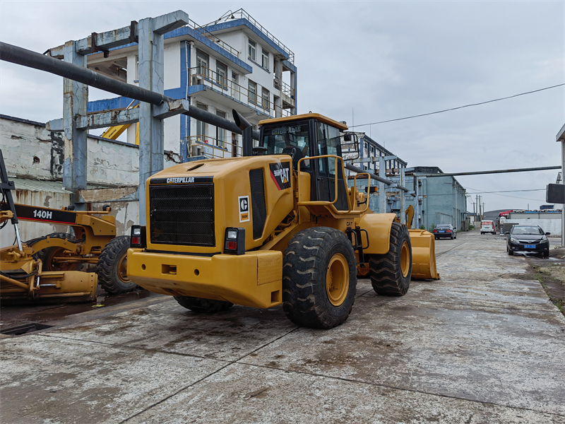 cat 966h loader for sale