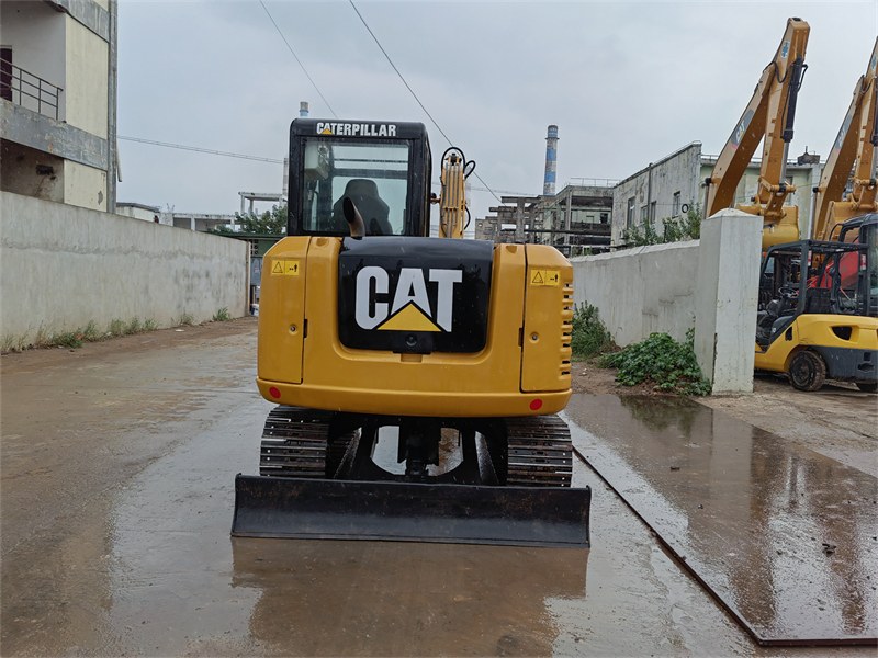 Cat excavator 305.5 mini excavator