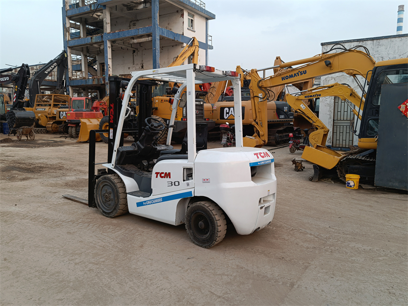 TCM FD30T 3Ton Diesel Forklift