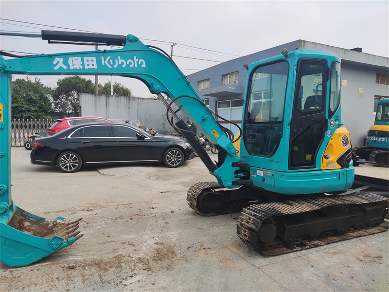 Kubota kx155 Mini Excavator