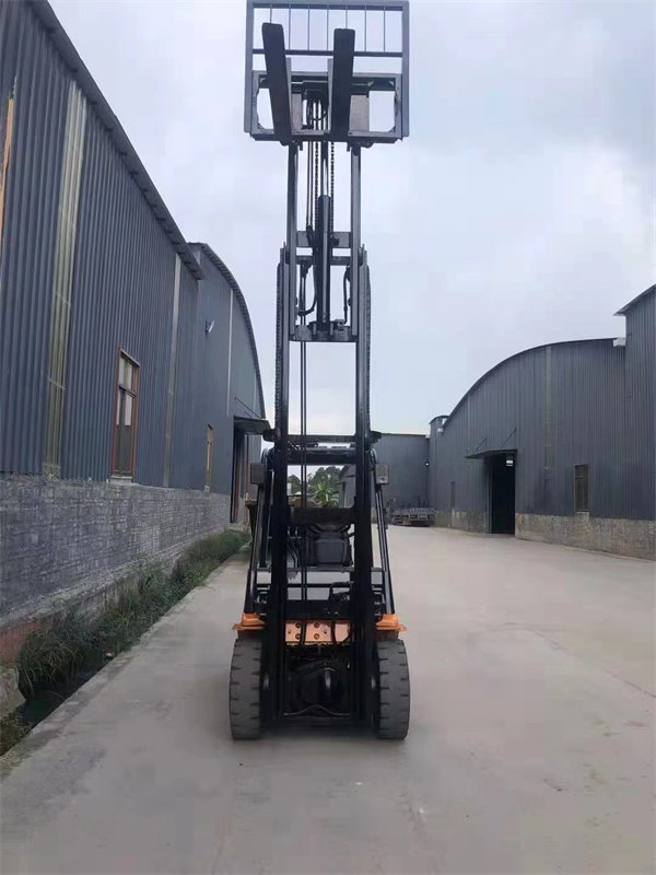 toyota fd35 3.5t forklift