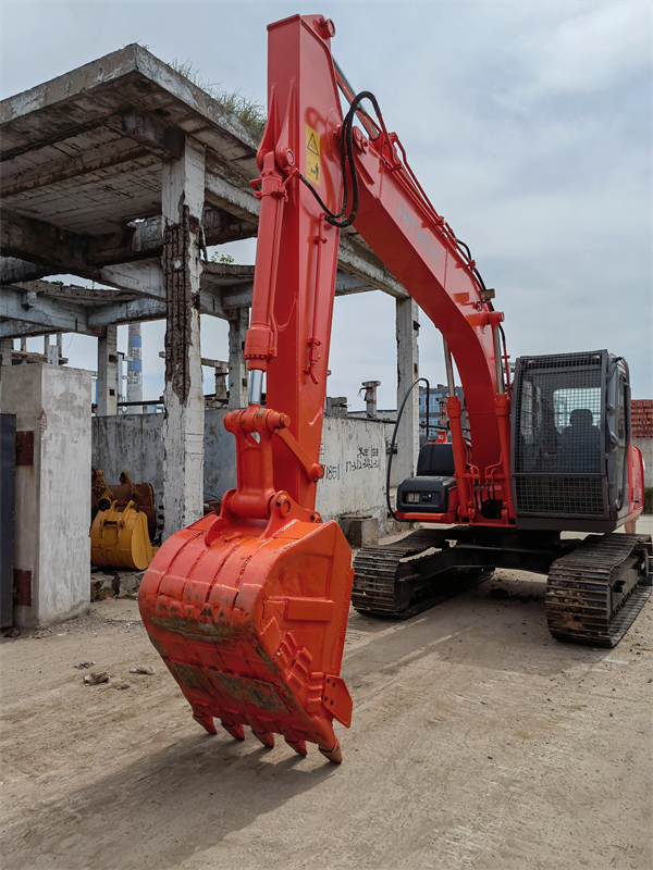 zaxis 120-6 hitachi excavator