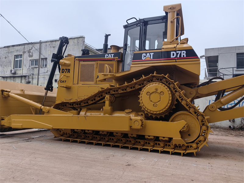 used bulldozers cat d7r bulldozer