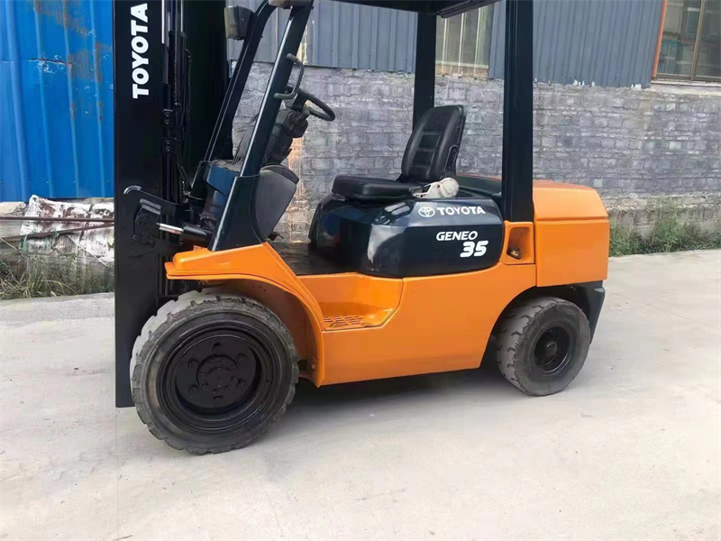 toyota fd35 3.5t forklift