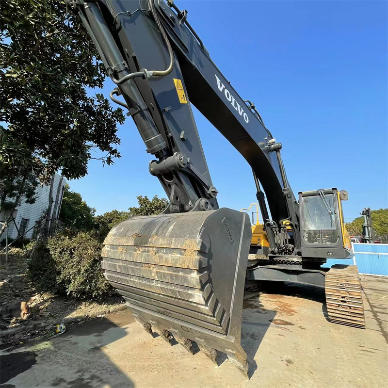 VOLVO EC480D 48ton Excavator