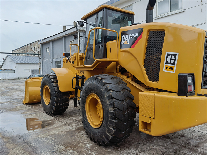 cat 966h loader for sale