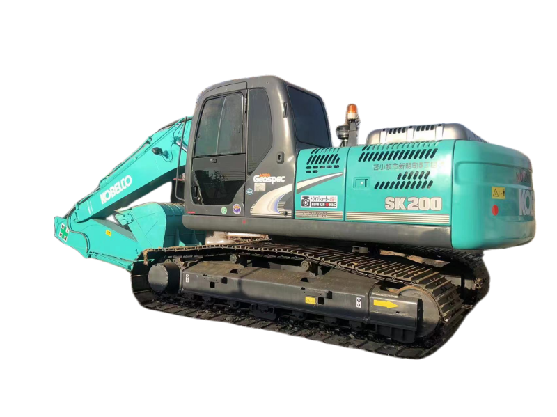 kobelco sk200 sk200-8 excavator