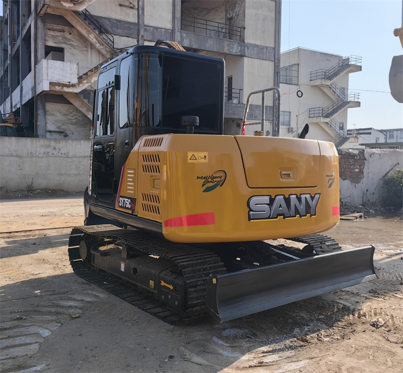 Sany SY75C Excavator